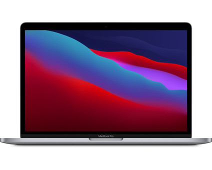 Apple MacBook Pro 13" (2020) 8GB/512GB M1 Space Grau MYD92D/A