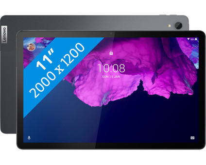 Lenovo Tab P11 128 GB WLAN Grau