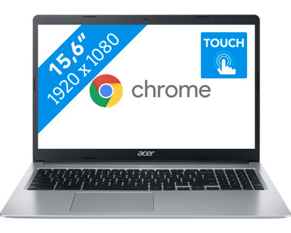 Acer Chromebook CB315-3HT-P297 QWERTZ