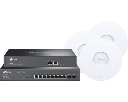 TP-Link Business Network Starter Pack - Fast Connection (Without Router)