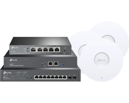 TP-Link Business Network Starter Pack - Fast Connection