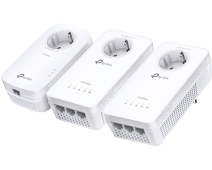 TP-Link TL-WPA8631P Kit 3 Adapters