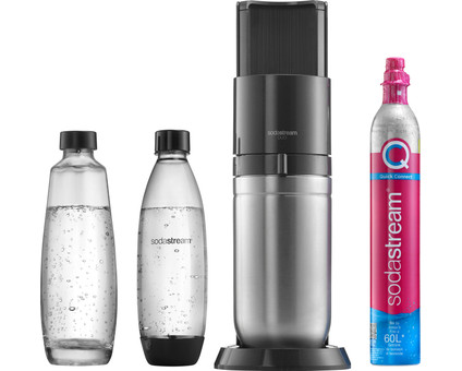 The differences between the SodaStream ART, TERRA, and DUO | Coolblue ...