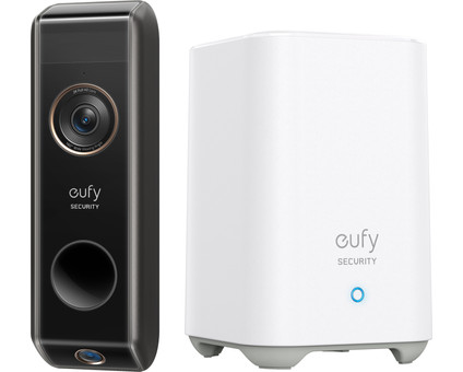 Eufy Video Doorbell Dual 2 Pro with HomeBase 2