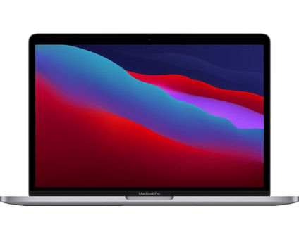 Apple MacBook Pro 13 Zoll (2020) MYD82N/A Space Grau QWERTY