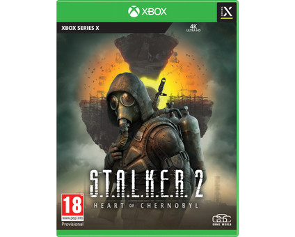 S.T.A.L.K.E.R. 2: Heart of Chernobyl Xbox Series X