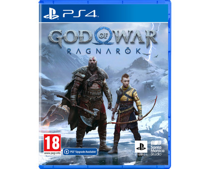 God of War Ragnarok Standard Edition PS4