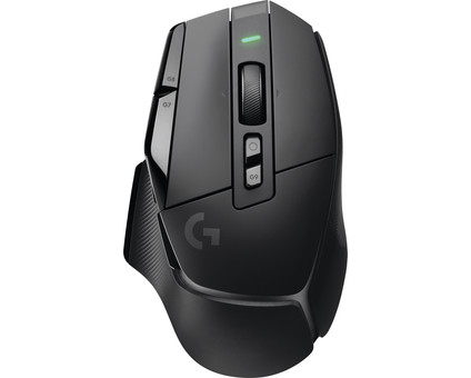 Logitech G502 X Lightspeed Wireless Gaming Mouse Black