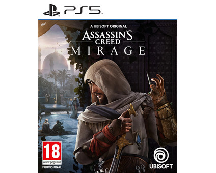 Assassin's Creed: Mirage - Deluxe Edition PS4 - Coolblue - Before
