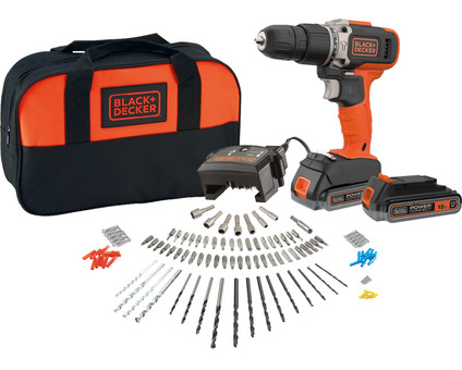 BLACK+DECKER BCD0032S120-QW