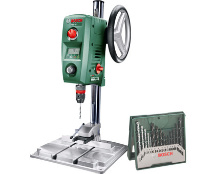 Bosch PBD 40 + 15-teiliges Bohrerset