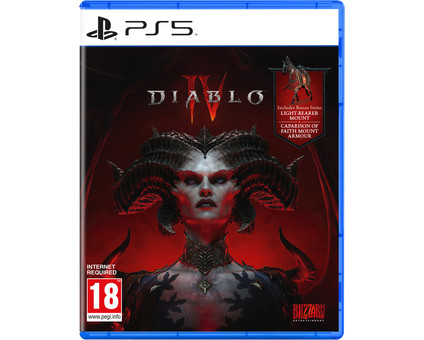 Diablo IV PS5