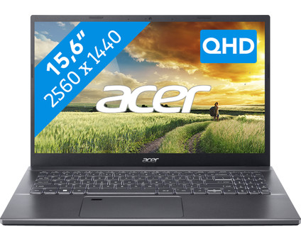 Acer Aspire 5 A515-57-53QH - 15,6" - Intel Core i5 - 16GB RAM/512GB SSD