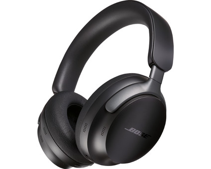 Bose QuietComfort Ultra Headphones Black