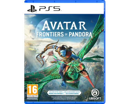 Avatar: Frontiers of Pandora PS5