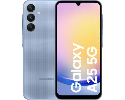 Samsung Galaxy A25 128GB Blue 5G