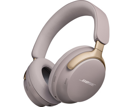 Bose QuietComfort Ultra Headphones Beige Limited Edition