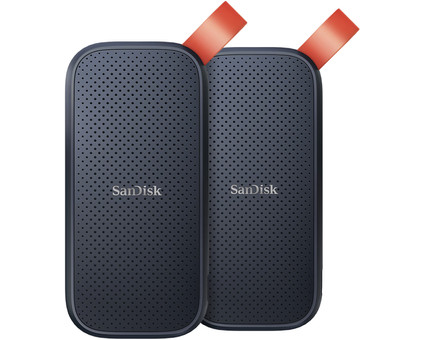 SanDisk Portable SSD 2TB - Duo Pack