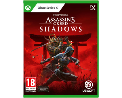 Assassin's Creed Shadows Xbox Series X