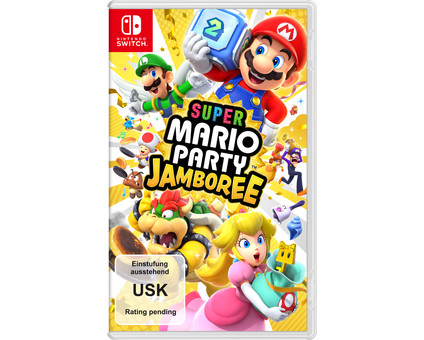 Super Mario Party Jamboree Nintendo Switch