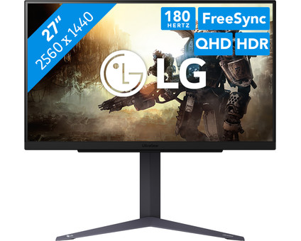 LG UltraGear 27GS75Q-B