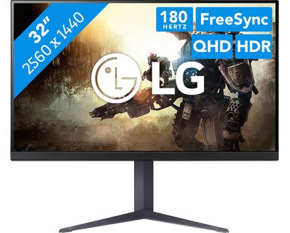 LG 32GS85QX-B