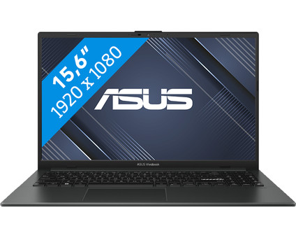 Asus Vivobook Go 15 E1504FA - 15.6 inches - AMD Ryzen 5 - 8GB RAM/512GB SSD