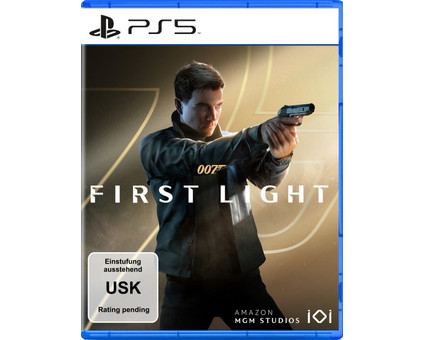 007: First Light PS5