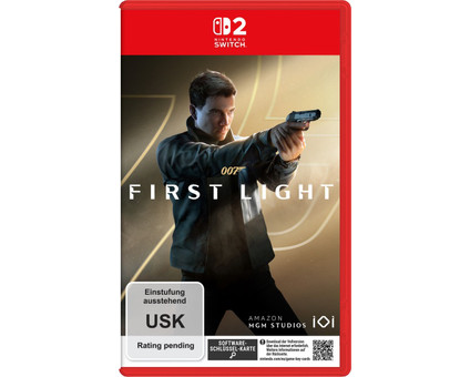 007: First Light Nintendo Switch 2