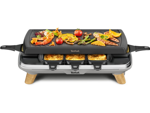 Raclette Grill für 8 Personen MICHELINO | 531295-0