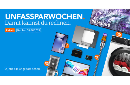 Unfassparwochen
