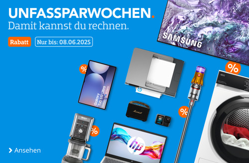 Unfassparwochen