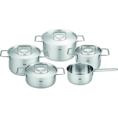 JUST PERFECTO Topfset und Pfannenset Induktion - Pfannenset