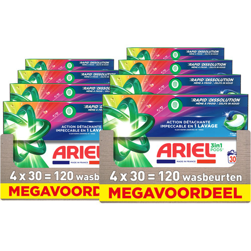 elfbar elfa kaufen ARIEL Compact 3in1 Pods Universal 38 WL  buy online now! Procter & G, $  37,77