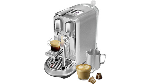 Top 10 am besten verkaufte Nespresso Geräte | Coolblue