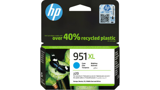 Ricarica Stampante HP Cartucce Inchiostro Compatibili 950XL/951XL Per HP OfficeJet Pro Serie 8600/8100, Set Colori Ricambio Inchiostro Per HP 8600 8610 8620