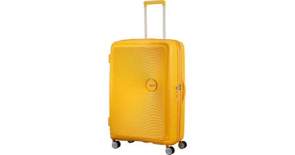 American tourister curio yellow online