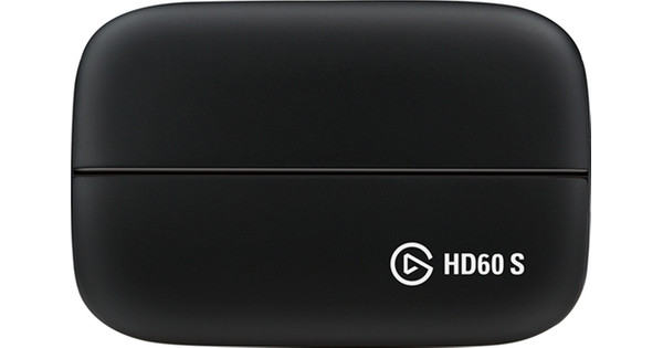 Elgato Game Capture HD60 S