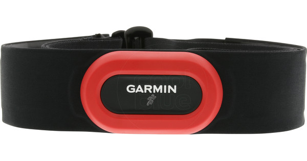 Garmin HRM-Run Heart Monitor Chest Strap Red | Coolblue - Before 13:00, delivered