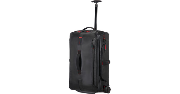 Samsonite Paradiver Light Duffle with Wheels 67cm Black