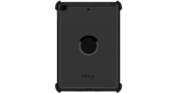 Otterbox Defender Apple iPad (2021/2020) Full Body Case Black