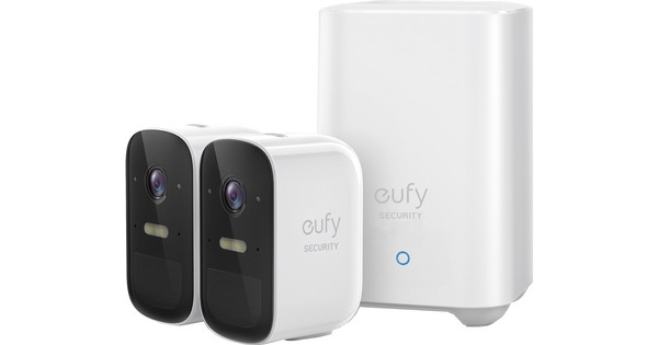 Eufy Eufycam 2C Doppelpack