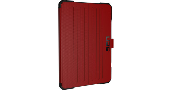 UAG Metropolis Apple iPad (2021/2020) Full Body Case Rot