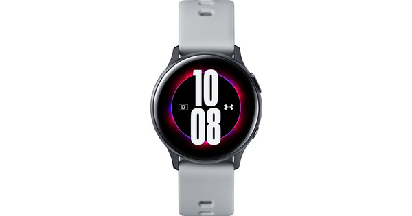 Samsung Galaxy Watch Active2 Under Armor Edition Black/Gray 40mm Aluminum