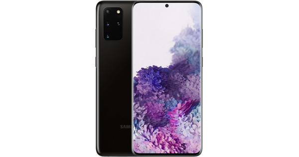 Samsung Galaxy S Plus 128 Gb Schwarz 5g Coolblue Vor 13 00 Morgen Da