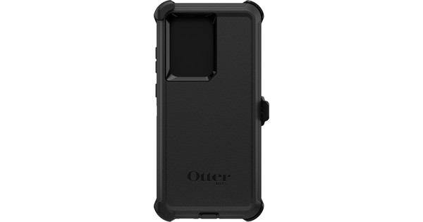 Otterbox Defender Samsung Galaxy S20 Ultra Rückseite Schwarz | Coolblue ...