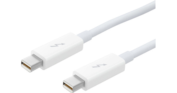 Apple Thunderbolt Cable 0.5m