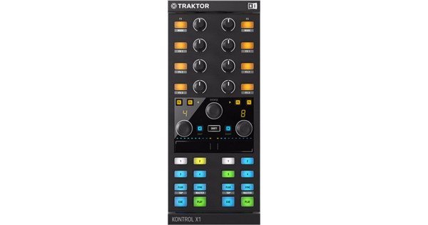 Native Instruments Traktor Kontrol X1 MK2 | Coolblue - Vor 13:00 