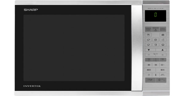 Sharp R-971 STW | Coolblue - Before 13:00, delivered tomorrow