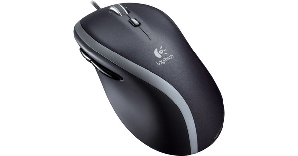 Logitech Corded Mouse M500